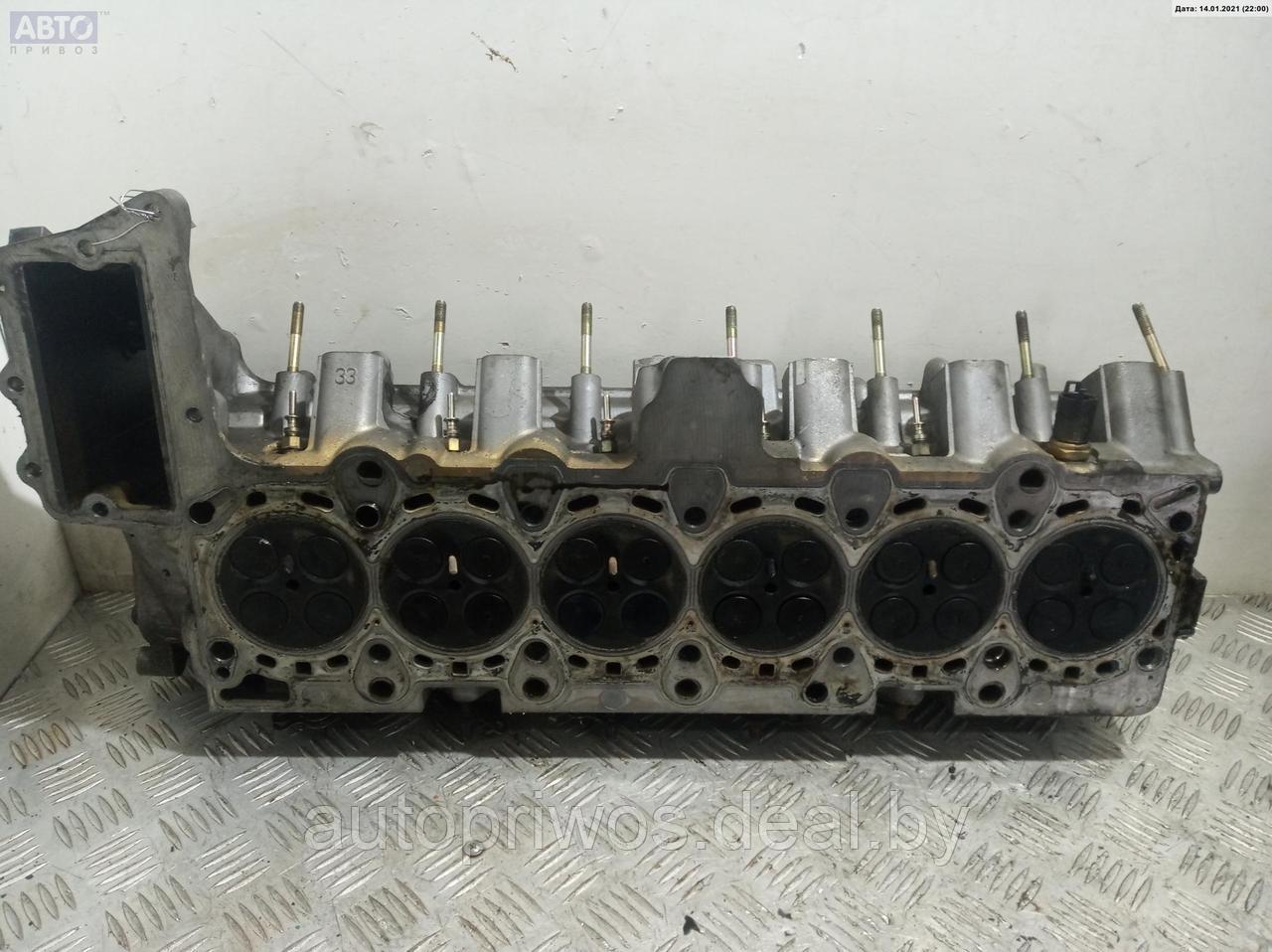 Головка блока цилиндров двигателя (ГБЦ) Opel Omega B - фото 3 - id-p112363600