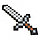 Железный меч Майнкрафт (Minecraft), фото 3