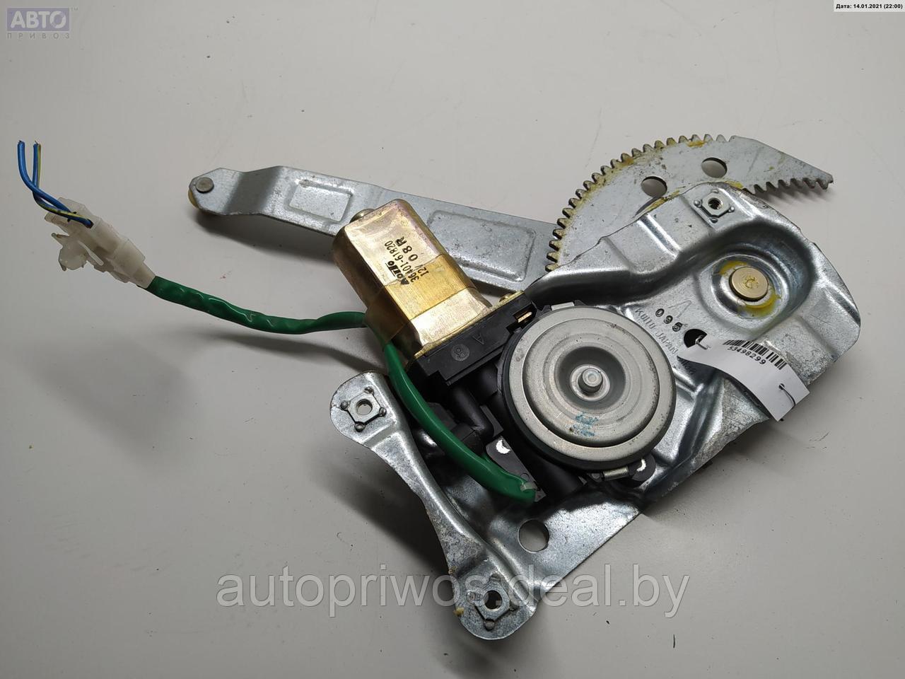 Стеклоподъемник электрический задний правый Mazda Demio