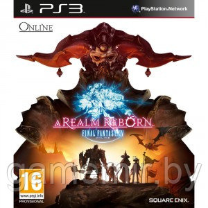 Final Fantasy XIV: A Realm Reborn(Online)