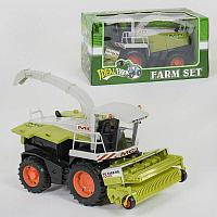 Комбайн инерционный IDEAL FARM 7266