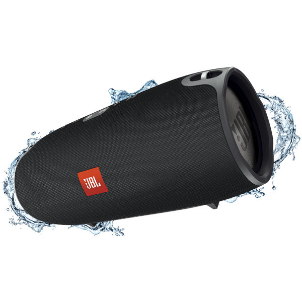 Беспроводная портативная колонка JBL Xtreme (реплика) черная