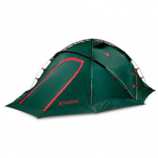 Палатка Talberg Peak 3 Pro Green