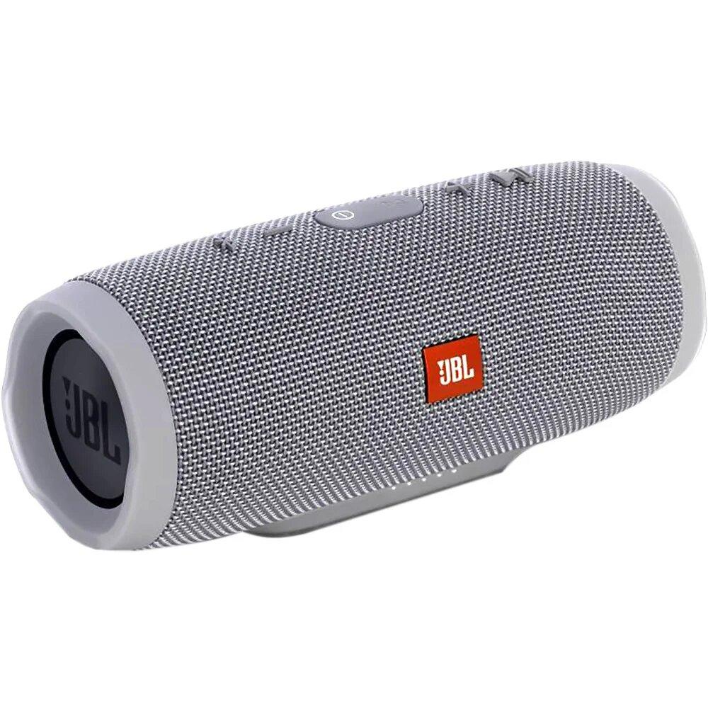 Беспроводная портативная колонка JBL Charge 3 (реплика) серая