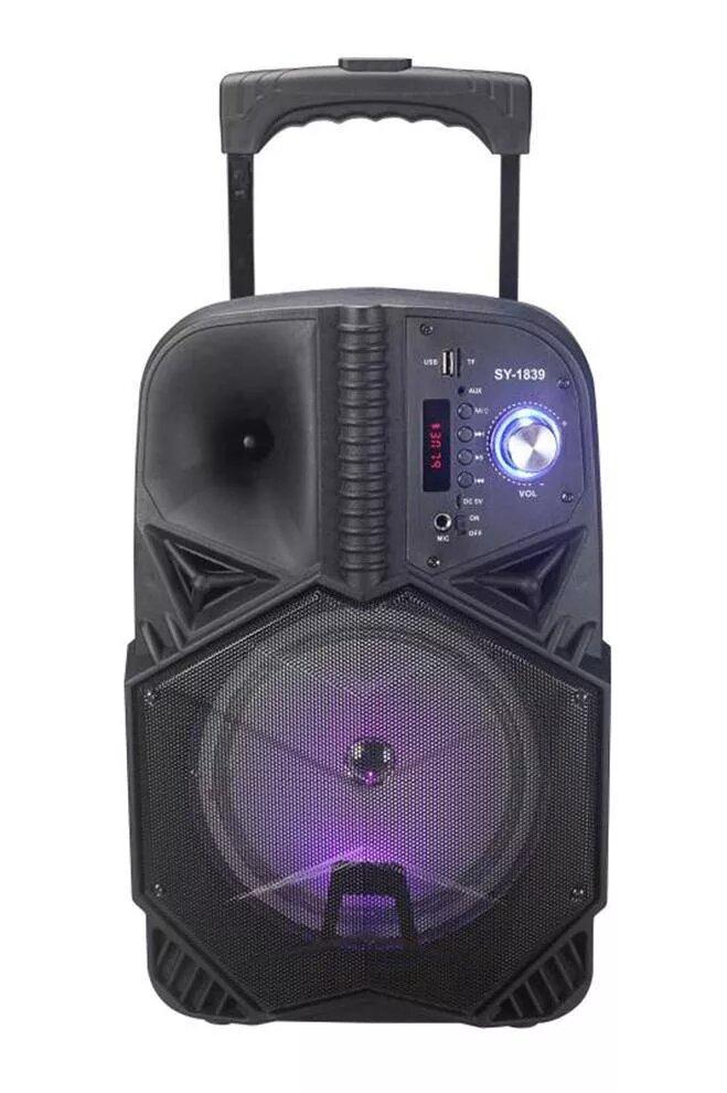 Портативная акустика BT-1839 Bluetooth