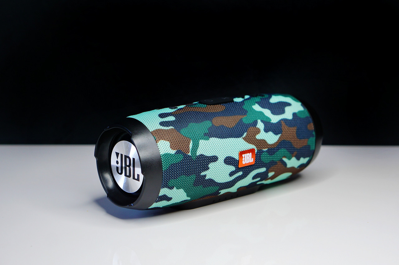 Беспроводная портативная колонка JBL Charge 3 (реплика) хаки