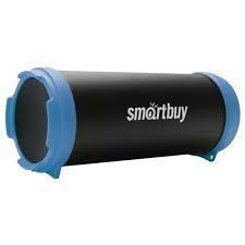 Портативная Bluetooth колонка Smartbuy Tuber MK II SBS-4300 (синяя)