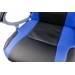 Офисное кресло Calviano RACER NF-7701 черно-синее, фото 5