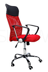 Офисное кресло Calviano Xenos II (красное)