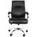 Офисное кресло Calviano MODERN black SA-2055, фото 3