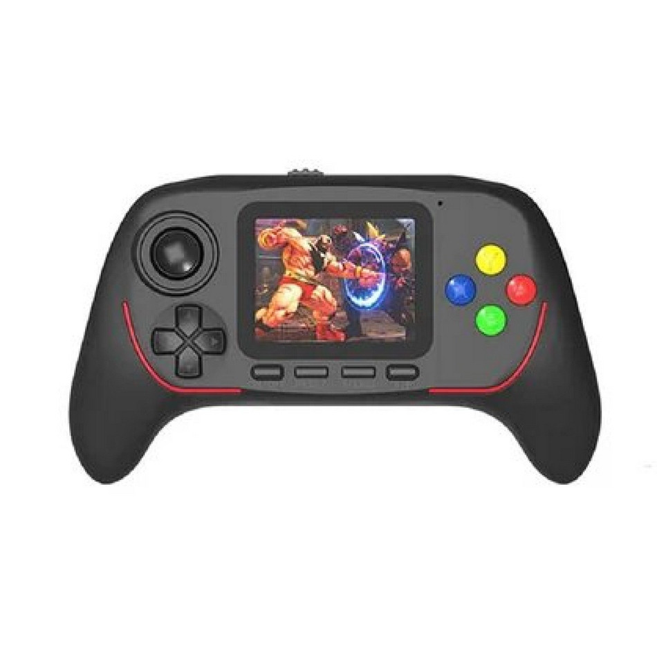 Портативная игровая консоль Модель 8718 788-IN-1 черный цвет