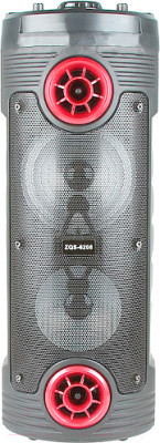 Портативная колонка BT SPEAKER ZQS-6208