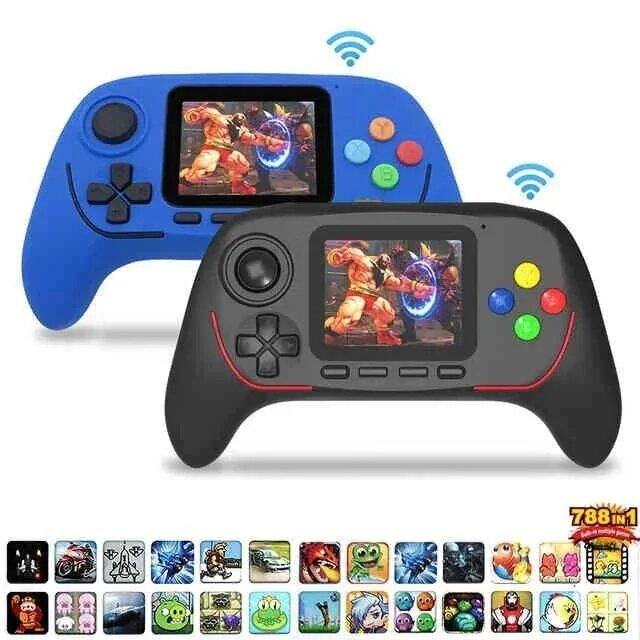 Портативная игровая консоль Модель 8718 788-IN-1