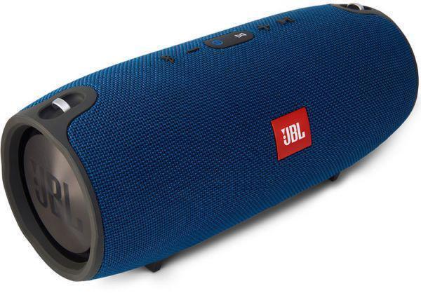 Беспроводная портативная колонка JBL Xtreme XL (реплика) синяя