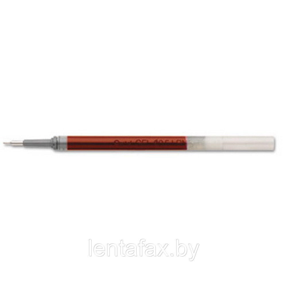 Стержень для ручек-роллеров Pentel EnerGel КРАСНЫЙ 0.7  Pentel