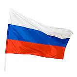 Российский флаг 75х150 (России), фото 5