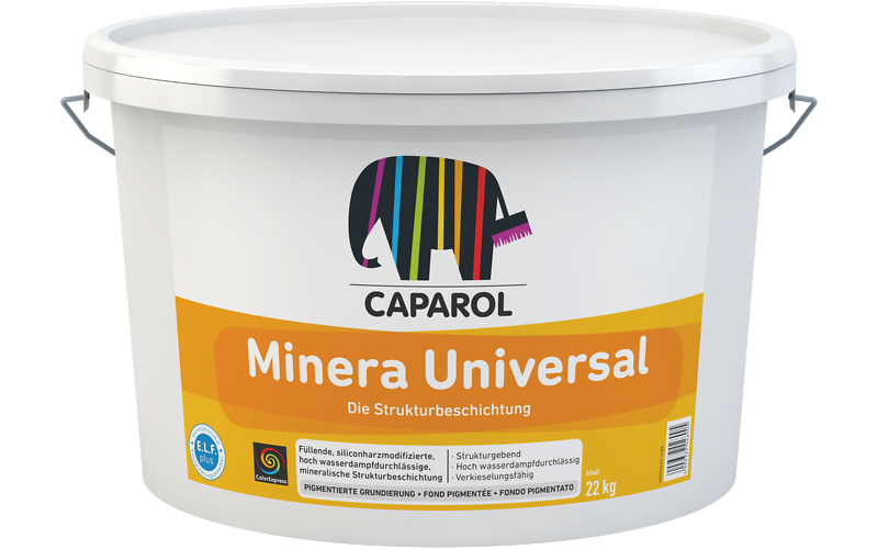 Minera Universal Минера Универсал Капарол 22 кг