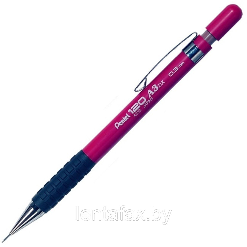 Карандаш автоматический "Pentel 120 A3" 0,3 мм