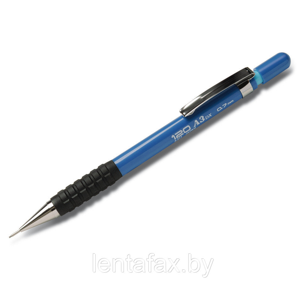 Карандаш автоматический "Pentel 120 A3" 0,7 мм - фото 1 - id-p143081965