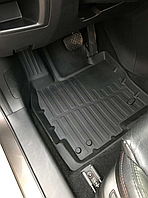 Коврики в салон Mazda CX5 (2011- / Мазда СХ5 (SRTK 3D-форма PREMIUM)