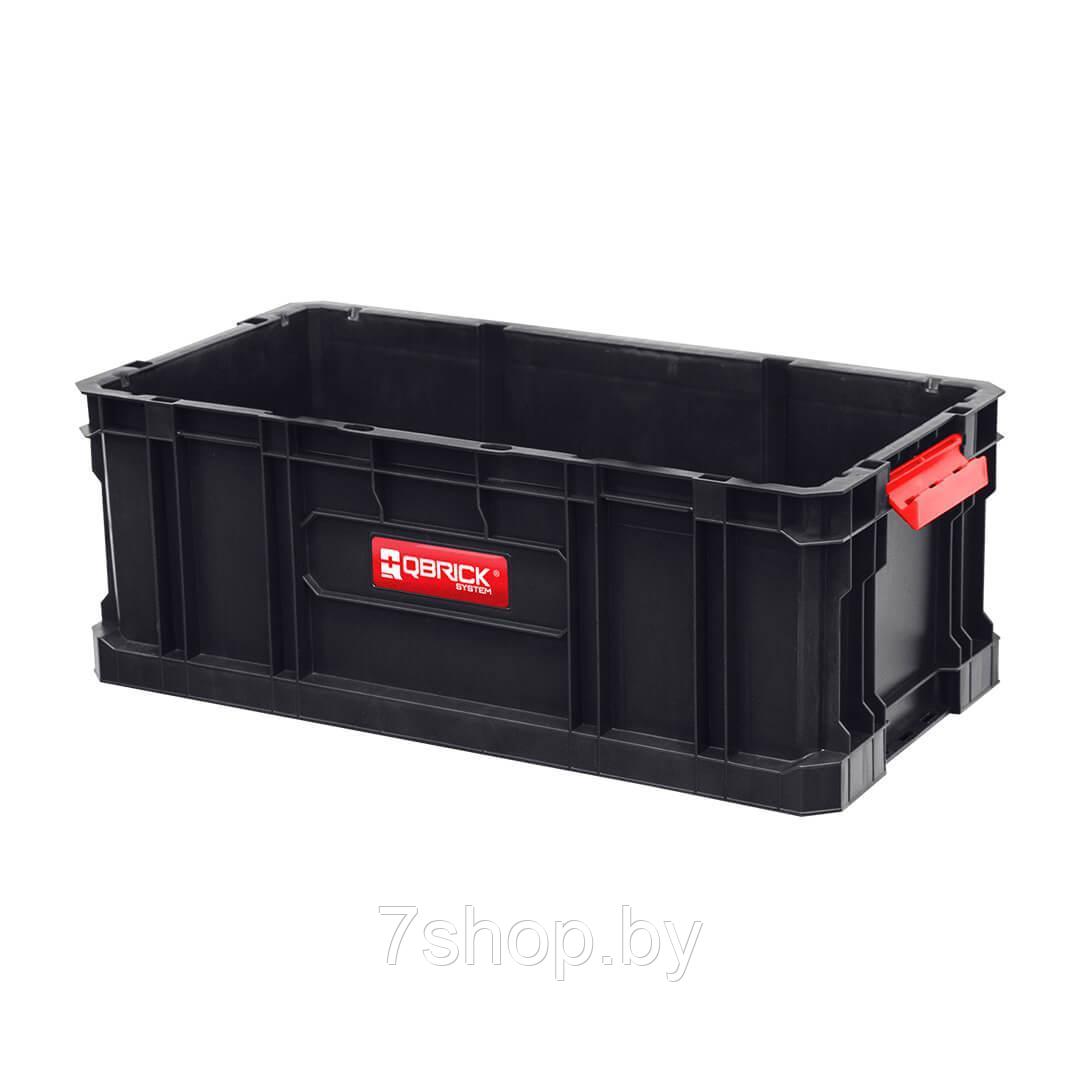 Ящик для инструментов Qbrick System TWO Box 200, черный - фото 1 - id-p143082262