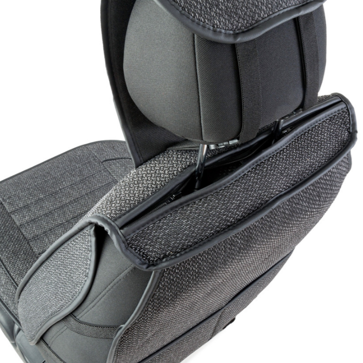 Каркасные накидки на передние сиденья "Car Performance", 2 шт., гобелен - фото 5 - id-p143083276