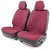 Каркасные накидки на передние сиденья "Car Performance", 2 шт., fiberflax CUS-2032 PINK
