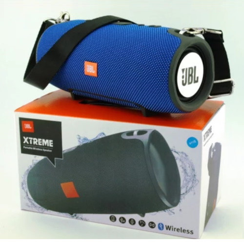 Колонка JBL J-Xtreme Синяя - фото 8 - id-p143084731