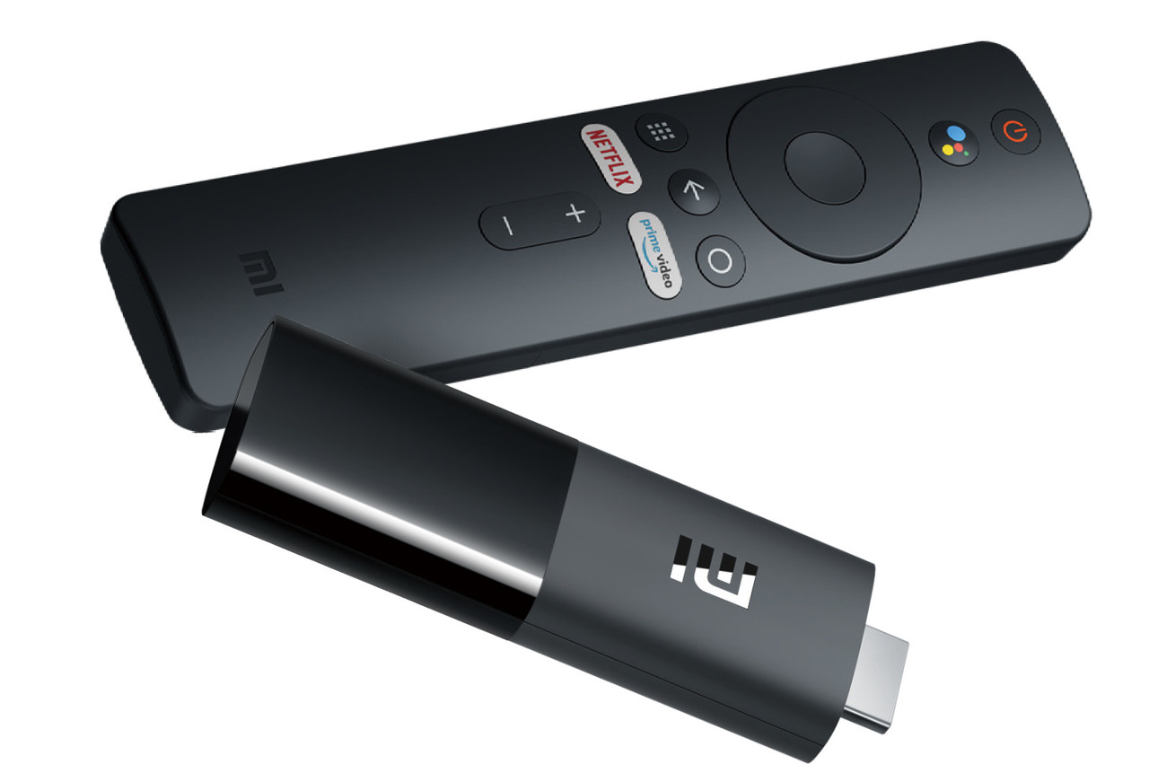 Смарт-приставка Xiaomi Mi TV Stick FHD (международная версия) - фото 1 - id-p143085138