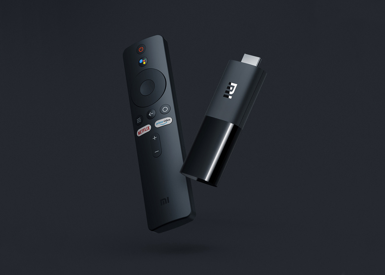 Смарт-приставка Xiaomi Mi TV Stick FHD (международная версия) - фото 2 - id-p143085138