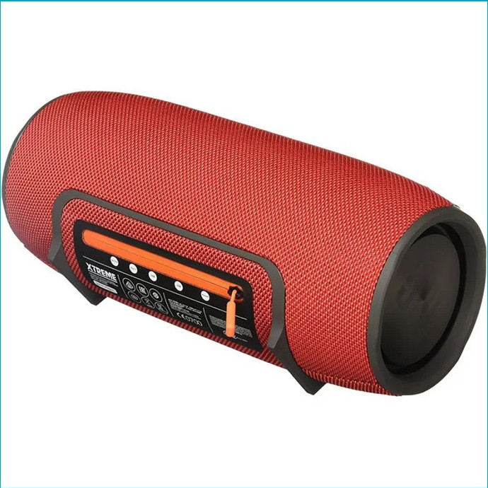 Колонка JBL J-Xtreme Красная - фото 4 - id-p143085428