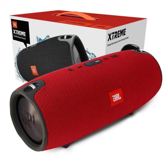 Колонка JBL J-Xtreme Красная - фото 6 - id-p143085428