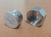 Заглушка резьбовая 1/2"