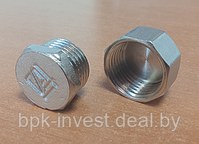 Заглушка резьбовая 1/2"