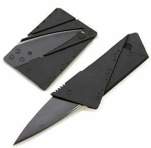 Нож кредитка CardSharp 2, фото 2