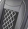 Каркасные накидки на передние сиденья "Car Performance", 2 шт., экокожа CUS-2092 BK/GY, фото 4