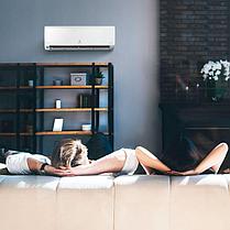 Сплит-система инверторного типа ELECTROLUX EACS/I-09HP/N3, фото 3