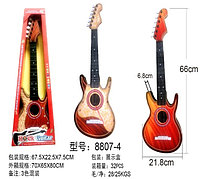 Детская гитара ''Rock Guitar'' 64 см арт.8807-4