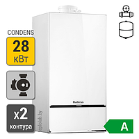 Газовый конденсационный котел Buderus Logamax plus GB172i-30K Белый