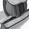 Каркасные накидки на передние сиденья "Car Performance", 2 шт., гобелен CUS-2082 L.GY, фото 3