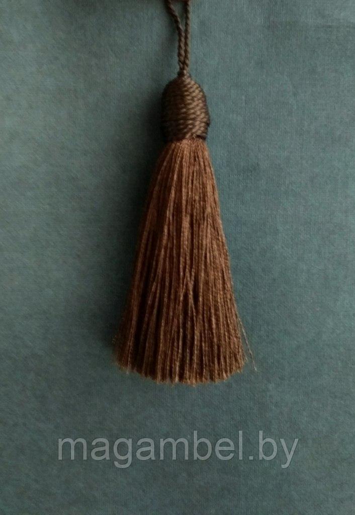 Кисточка "малышка" коричневого цвета М11