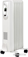 Масляный радиатор Ballu Comfort BOH/CM-07WDN 1500, фото 1