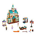 Конструктор Деревня в Эренделле 70003 аналог LEGO Disney Princess Frozen 41167, фото 2