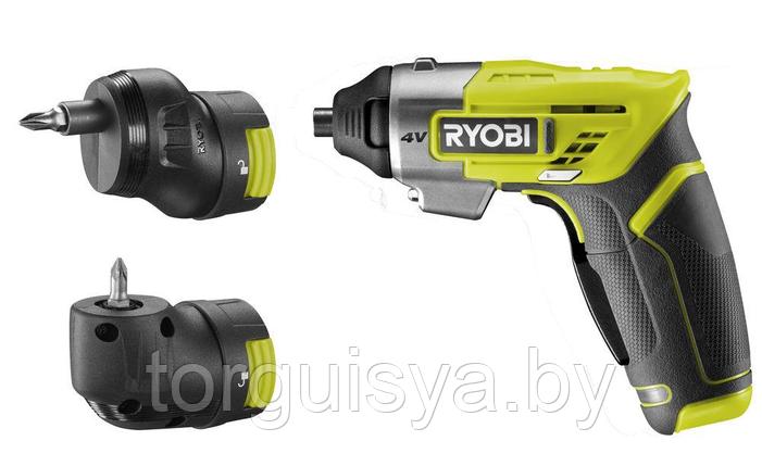 Отвертка аккумуляторная RYOBI ERGO-A2, фото 2