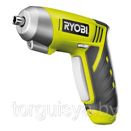 Отвертка аккумуляторная RYOBI R4SD-L13C, фото 2