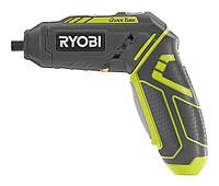 Отвертка аккумуляторная RYOBI R4SDP-L13C