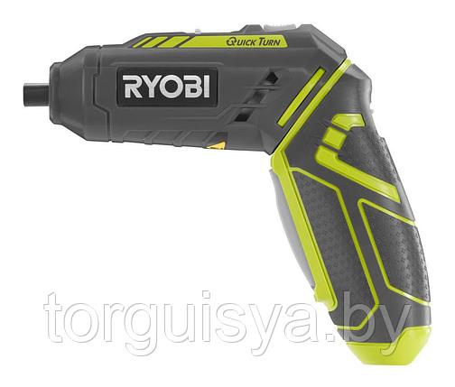 Отвертка аккумуляторная RYOBI R4SDP-L13C, фото 2