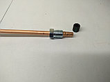 Уплотнитель гидравлической трубки CITROEN d=4.5mm/d=6mm, фото 2