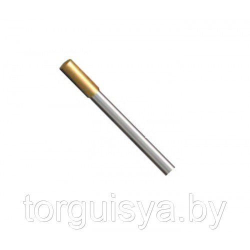 Вольфрамовый электрод FUBAG WL15 GOLD D 2,4x175мм (10 шт) - фото 1 - id-p143099096