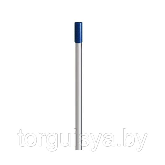 Вольфрамовый электрод FUBAG WL20 BLUE D 2,4x175мм (10 шт) - фото 1 - id-p143099097